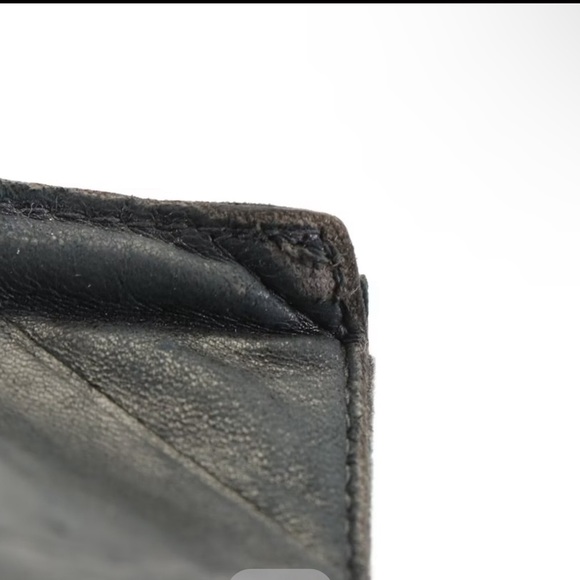 Vintage Chanel diamond pattern shoppers tote - Picture 11 of 13